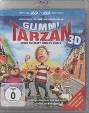 Gummi Tarzan 3D Limitierte