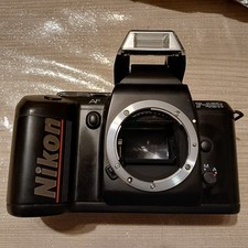 Nikon F-401 (NON FUNZIONANTE per ricambi)