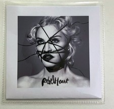 MADONNA- Rebel Heart. Greek