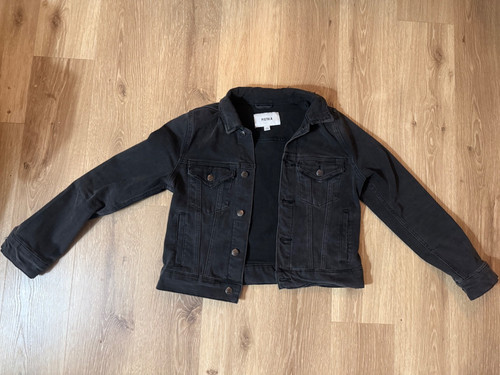 Pistola giacca denim crissy - denim,