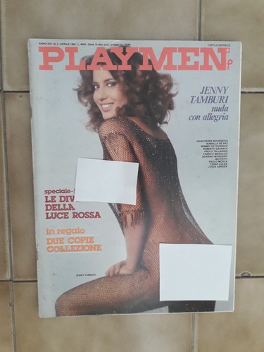 Playmen rivista vintage - playmen, anno