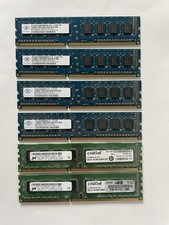 Pacchetto ram ddr3 - desktop, hp