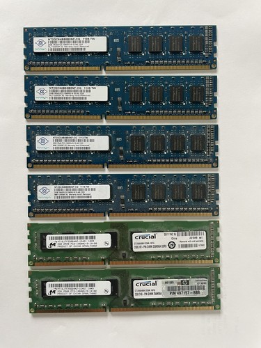 Pacchetto ram ddr3 - ram,