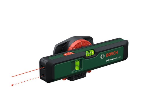 Bosch livella laser universale - livella,