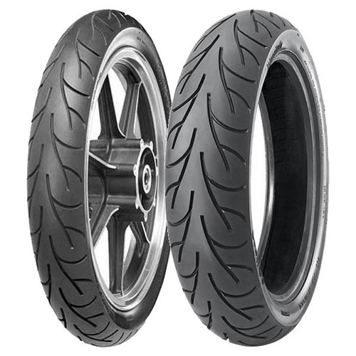 Coppia gomme continental - gomme,