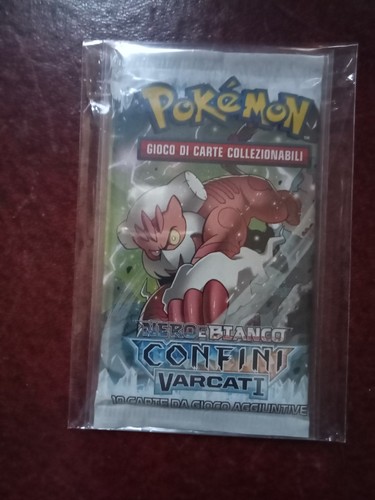 Pokemon nero bianco - &,