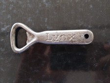 Cavatappi in Metallo ACQUA LYNX TAPPO CORONA CROWN CAP CHAPA KRONKORKEN CAPSULE