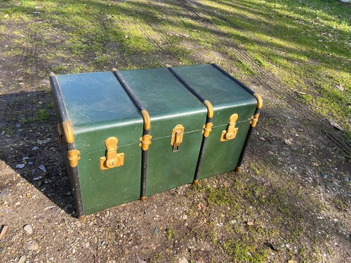Baule vintage degli anni - degli,