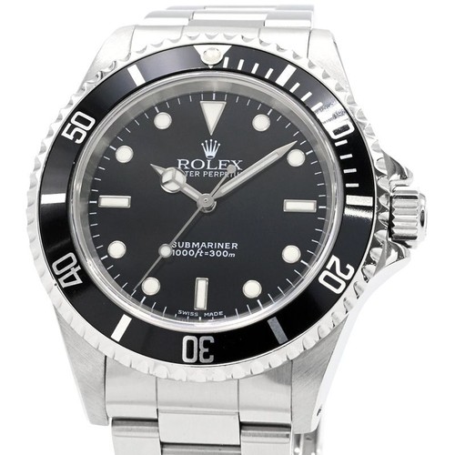Rolex submariner 14060m - rolex,