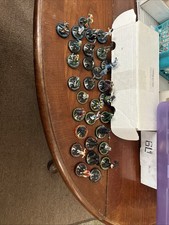 Lotto 30 Figurine Eroclix Mix