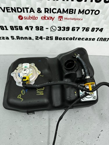 Serbatoio benzina completo - serbatoio,