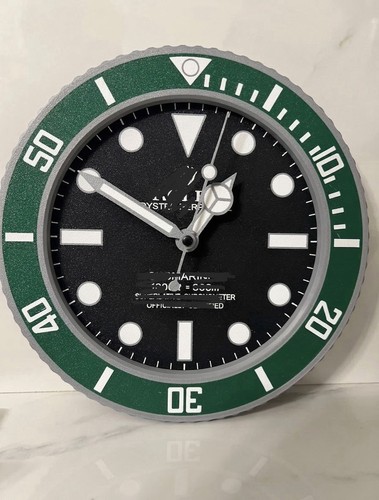 Orologio parete realizzato - da,