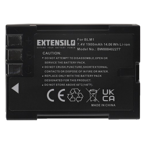 Batteria per olympus camedia - batteria,