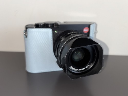 Leica black 19050 con - q2,