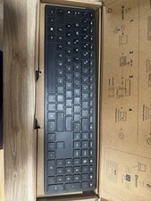 Tastiera Slim Per PC Wireless - marca HP