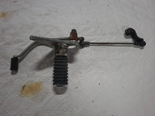 PLATINE AVANT GAUCHE AVEC