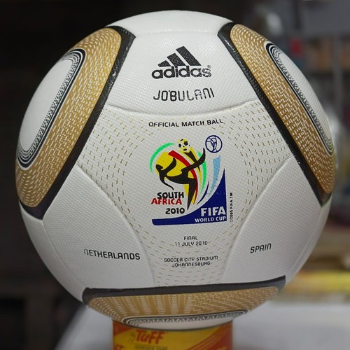 Jabulani calcio pallone - calcio,