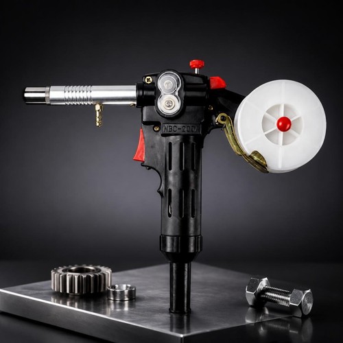 Pistola saldatrice co2 - pistola, 200a