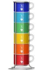 BIALETTI SET 6 ESPRESSO CUPS