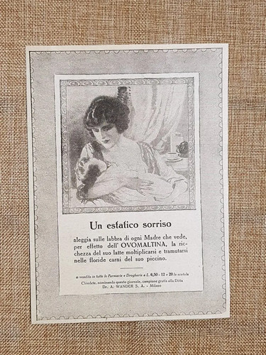 Ovomaltina estatico sorriso - ovomaltina,