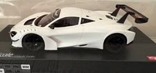 Kyosho Mini-Z, RWD (W-MM) McLaren 720S GT3 bianco MZP255W