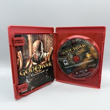 God of War Collection PS3