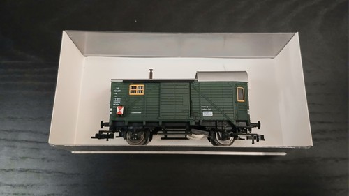 Fleischmann 5301 carro merci - 5301,