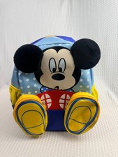 Zaino scuola 12" Disney viso