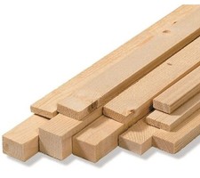 n.1 Listello in legno di abete