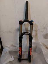 forcella mtb fox talas 36 canotto conico lunghezza 20,5 cm escursione 120/160 