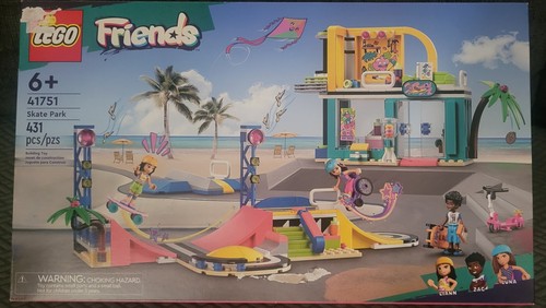 Lego friends skate - lego,