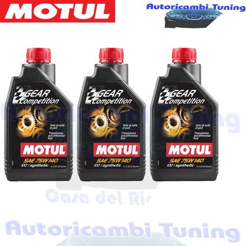 Motul olio cambio - motul, 3