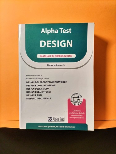 Alpha test design anno 2022