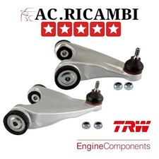 KIT 2 BRACCI SOSPENSIONE ANTERIORI SUPERIORI TRW ALFA 147 156 GT
