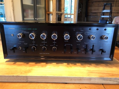 Parting out sansui - out,