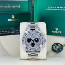 Unworn 2025 Rolex Cosmograph