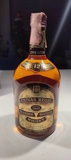 Chivas Regal 12 scotch whisky
