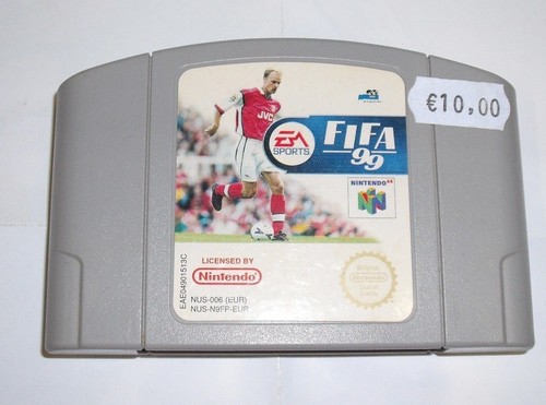 Fifa per nintendo - fifa,