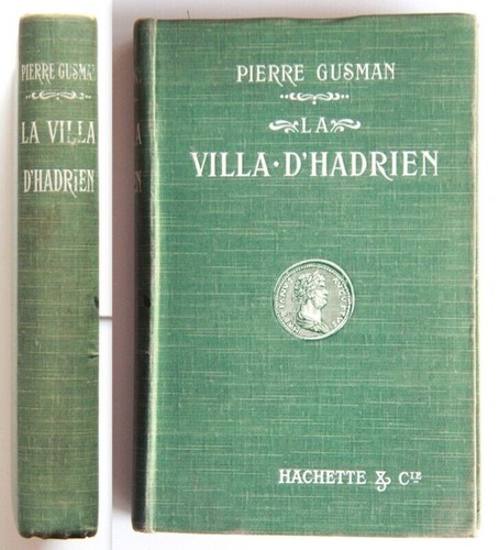 Villa adriana - villa,