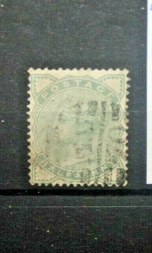 Francobolli gran bretagna 1880 - gran,