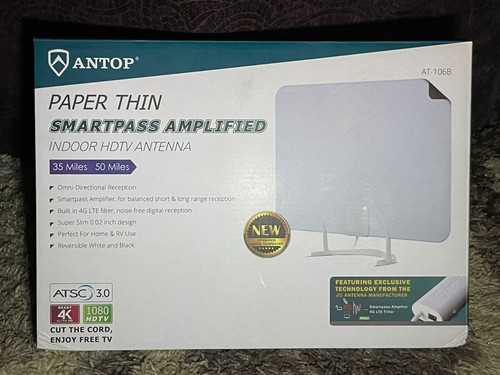 Antenna hdtv interno - da,
