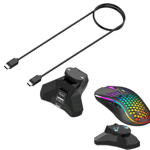 Base ricarica mouse - base,