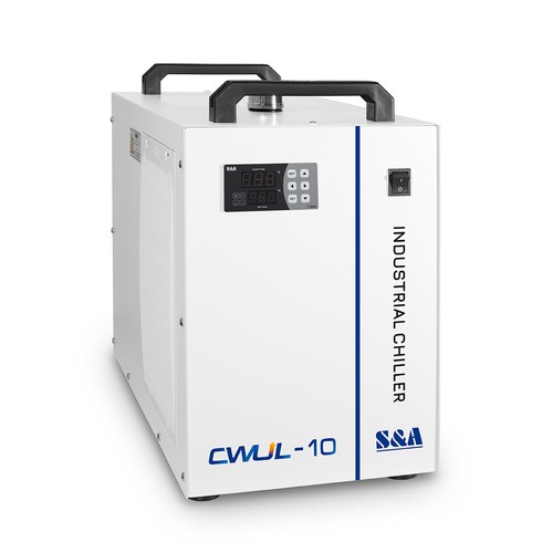 Refrigeratore acqua laser - refrigeratore, d'acqua