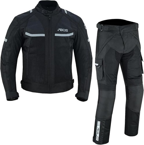 Tessuto uomo biker moto - moto, combi