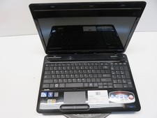Toshiba Satellite L655 Intel Pentium P6100 2GHz 3 GB NO HDD No Batt
