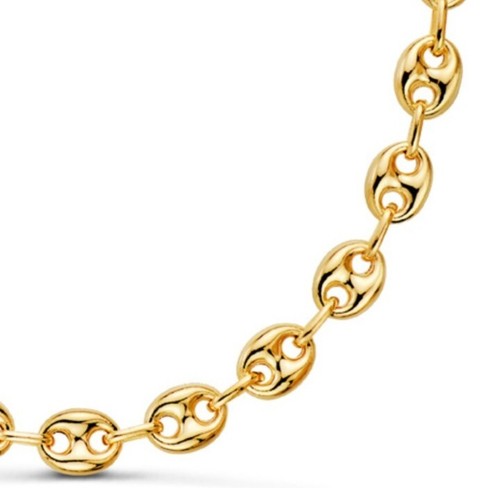 Collana oro 18k 750 mls - oro,