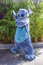 Hot lilo stitch mascotte - hot,