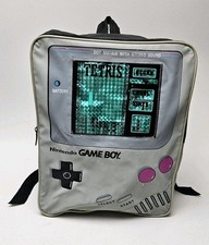 Zaino vintage anni 80 Nintendo