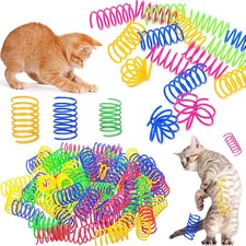 Giocattolo Molla Spirale Gatto