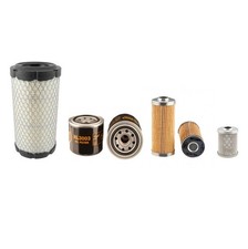 Kit Manutenzione Filtro Per